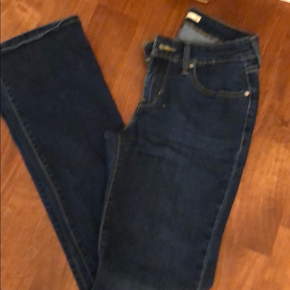 Women’s jeans - Levi curt bootcut size 29 like new